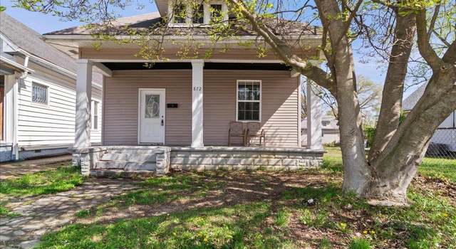 Photo of 872 Lincoln Ave, Evansville, IN 47713
