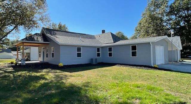 Photo of 47 Pearl St, New Waverly, IN 46961