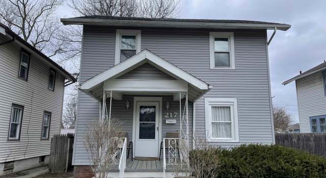 Photo of 217 Mckinnie Ave, Fort Wayne, IN 46806