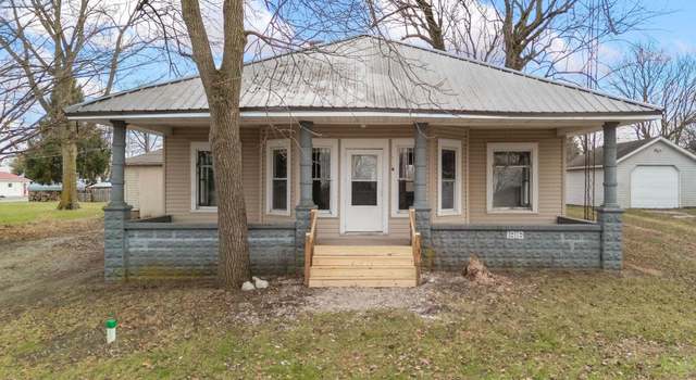 Photo of 109 W Center St, Burket, IN 46508