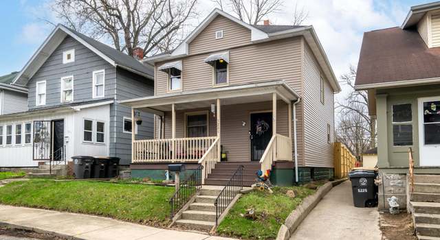 Photo of 1221 W Wildwood Ave, Fort Wayne, IN 46807