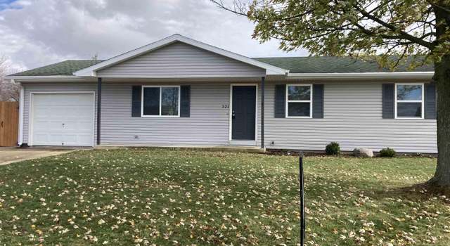 Photo of 321 Countryside Dr, Ossian, IN 46777