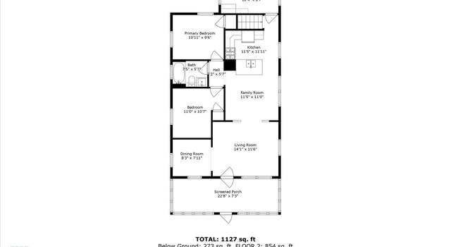 Photo of 805 E Fairview Ave, South Bend, IN 46614