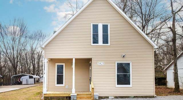 Photo of 5823 W Adams St, Richland, IN 47634