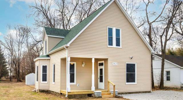 Photo of 5823 W Adams St, Richland, IN 47634