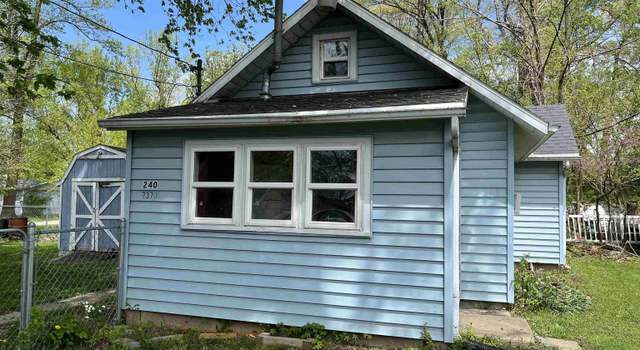 Photo of 7374 W Upper Bensart Dr, Claypool, IN 46510