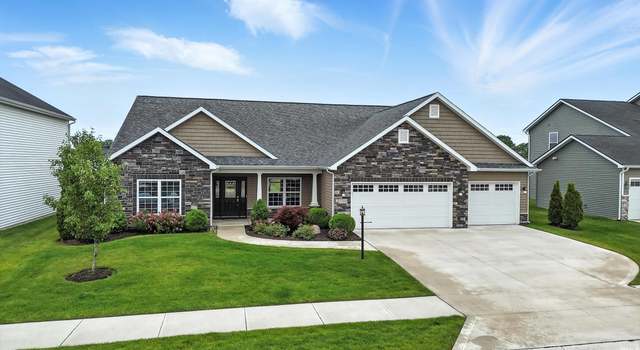 Photo of 17185 Gokey Blvd, Huntertown, IN 46748