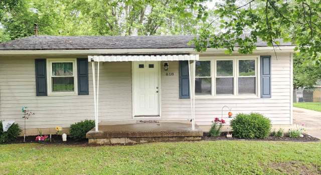 Photo of 818 S First St, Princeton, IN 47670
