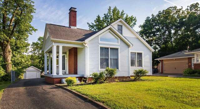 Photo of 16 W Camp Ground Rd, Evansville, IN 47710