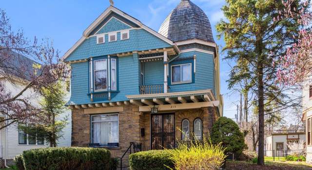 Photo of 215 W Creighton Ave, Fort Wayne, IN 46807