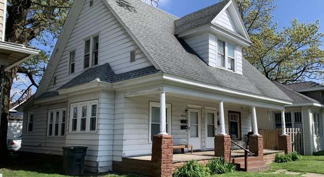 Photo of 1416 Miami St, South Bend, IN 46613