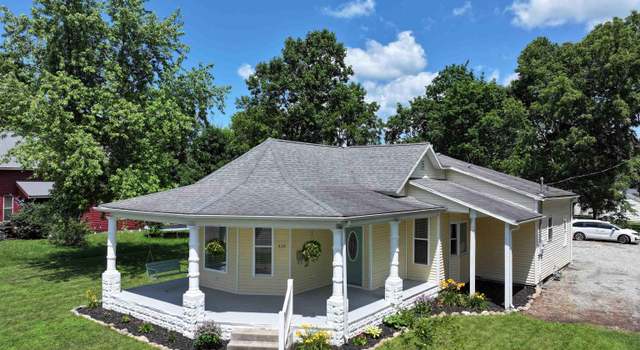 Photo of 418 W 7th St, Rochester, IN 46975