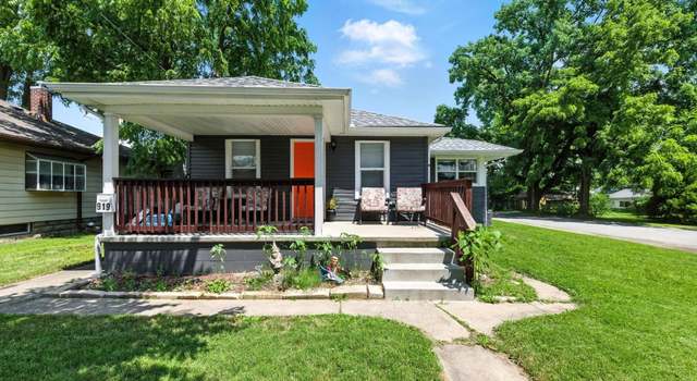 Photo of 919 S 18th St, Lafayette, IN 47905