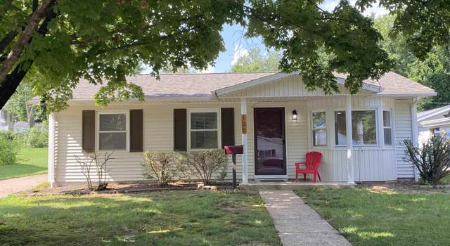 Photo of 105 W Berkeley Ave, Evansville, IN 47710