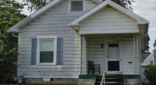 Photo of 2212 W Columbia St, Evansville, IN 47712