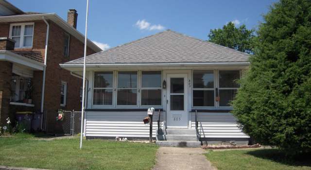 Photo of 805 Alabama St, Mishawaka, IN 46544