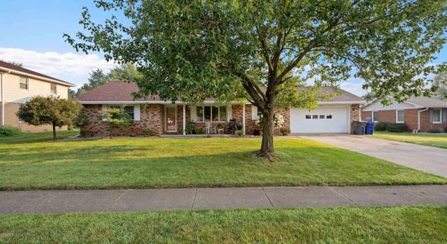 Photo of 1304 Westbrook Dr, Kokomo, IN 46902