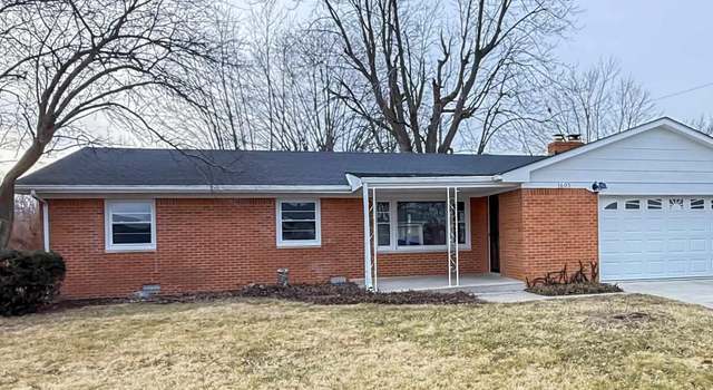 Photo of 1605 W Cadillac Dr, Kokomo, IN 46902