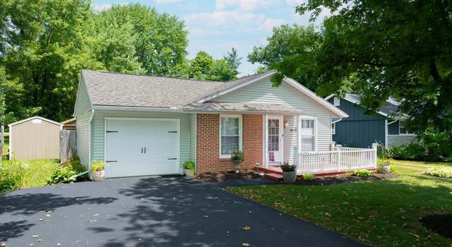 Photo of 110 Meadow Dr, La Fontaine, IN 46940