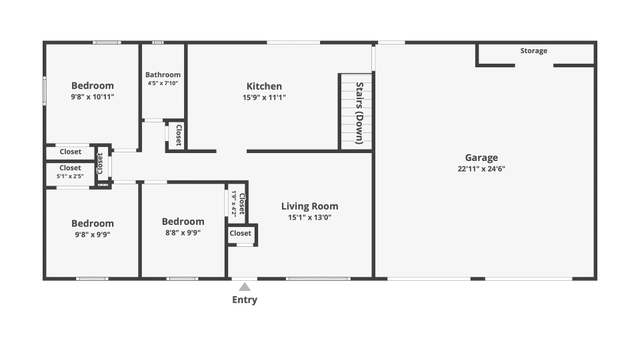 Photo of 56440 Westlea Dr, South Bend, IN 46619