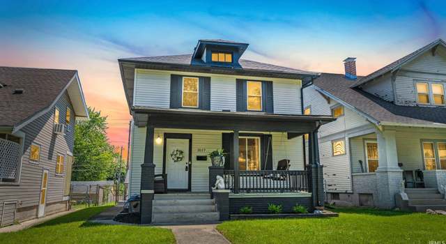 Photo of 3117 Hoagland Ave, Fort Wayne, IN 46807