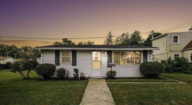 Photo of 1616 Homewood Ave, Mishawaka, IN 46544