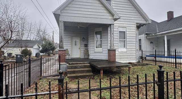 Photo of 112 W Missouri St, Evansville, IN 47710