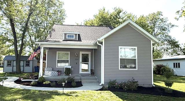 Photo of 504 N Broad St, Sullivan, IN 47882