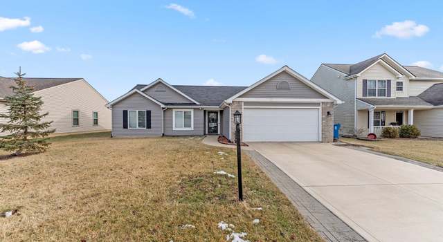 Photo of 4523 Chapin Ln, New Haven, IN 46774