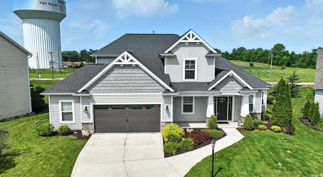 Photo of 7706 Boxwood Ct, Fort Wayne, IN 46835