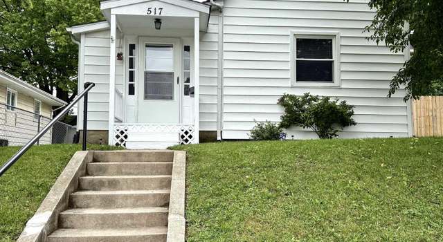 Photo of 517 E Christy St, Marion, IN 46952