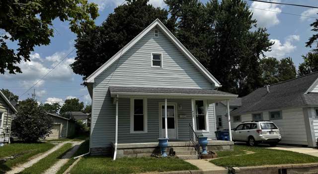 Photo of 424 N Adams St, Marion, IN 46952