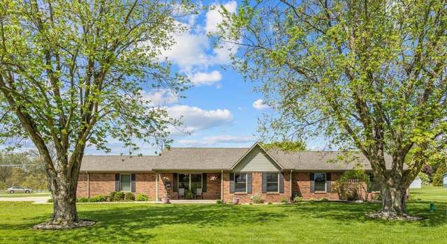 Photo of 1067 E 1100 S, Brookston, IN 47923