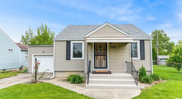 Photo of 2320 Whitmore Ave, Fort Wayne, IN 46802