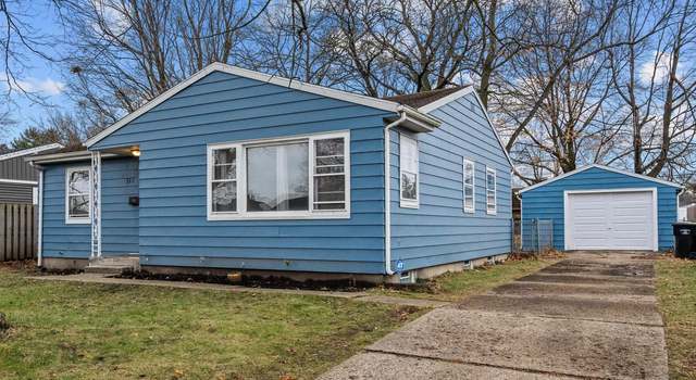 Photo of 317 N Hawthorne Dr, South Bend, IN 46617