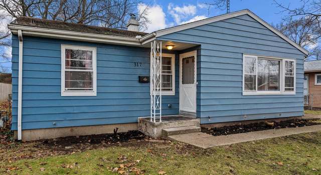 Photo of 317 N Hawthorne Dr, South Bend, IN 46617