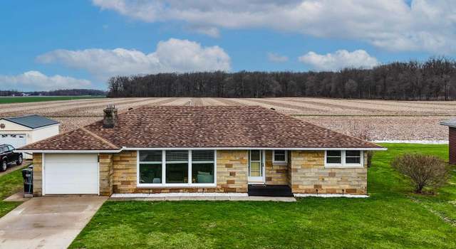 Photo of 11633 Hoagland Rd, Hoagland, IN 46745