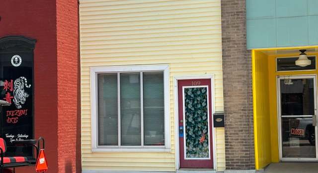 Photo of 109 S Main St, Fairmount, IN 46928