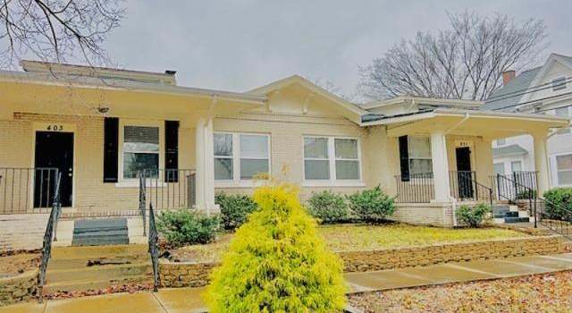 Photo of 401 403 Adams Ave, Evansville, IN 47713
