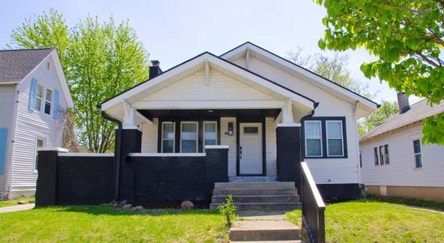 Photo of 2115 Thompson St, Lafayette, IN 47904