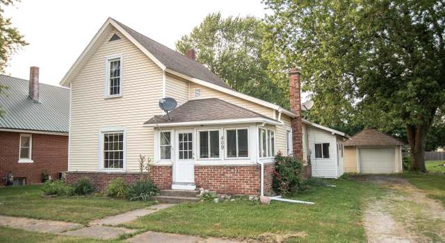 Photo of 409 W Catherine St, Milford, IN 46542