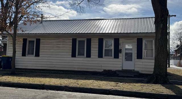 Photo of 105/107 E 3rd St, North Manchester, IN 46962