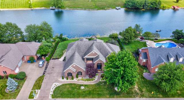 Photo of 2122 Lakes Edge Dr, Newburgh, IN 47630