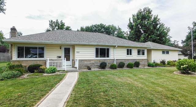 Photo of 920 Sycamore Ln, Bluffton, IN 46714