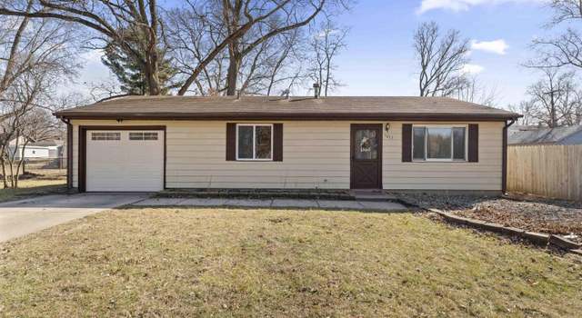 Photo of 1011 Mcdonald St, Elkhart, IN 46516