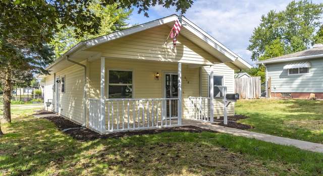 Photo of 618 S Peters St, Garrett, IN 46738