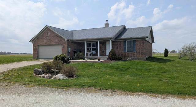 Photo of 8487 W 400 S, Russiaville, IN 46979