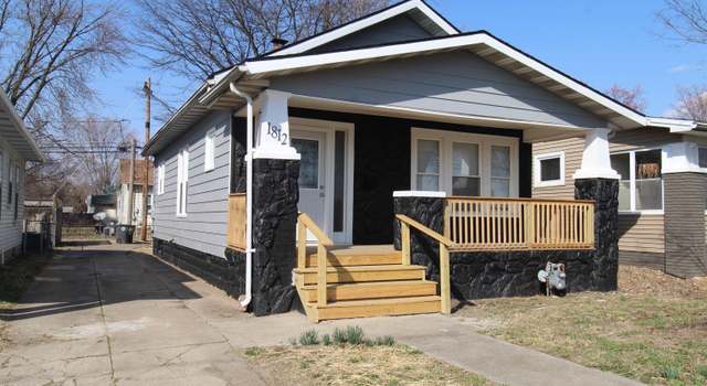 Photo of 1812 E Morgan Ave, Evansville, IN 47711