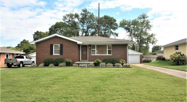 Photo of 5401 Memory Ln, Evansville, IN 47711