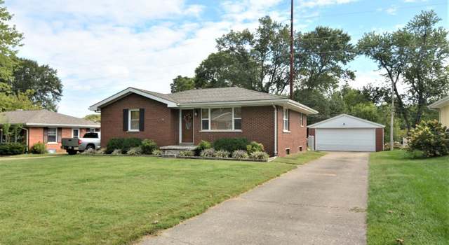 Photo of 5401 Memory Ln, Evansville, IN 47711